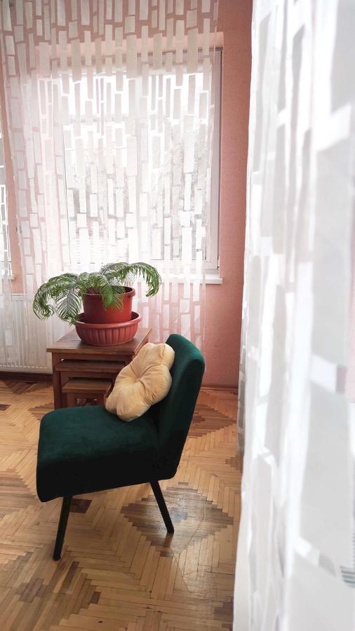 Cozy Room In Kaunas Bagian luar foto