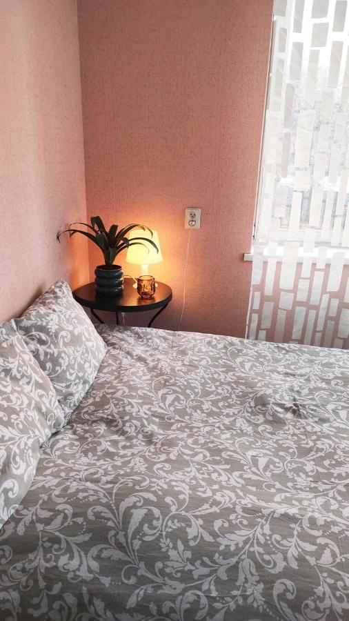 Cozy Room In Kaunas Bagian luar foto