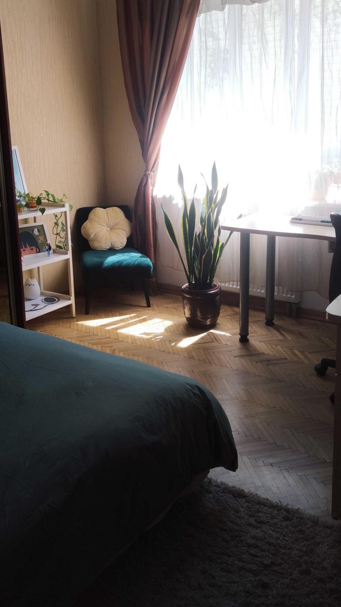 Cozy Room In Kaunas Bagian luar foto